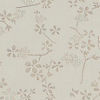 Ice Blue Floral Vine Patterned Kurta Set